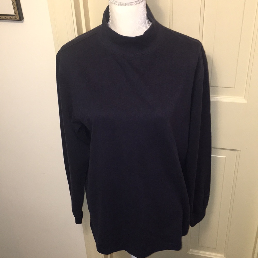 Adidas Mock Turtle Neck NWT